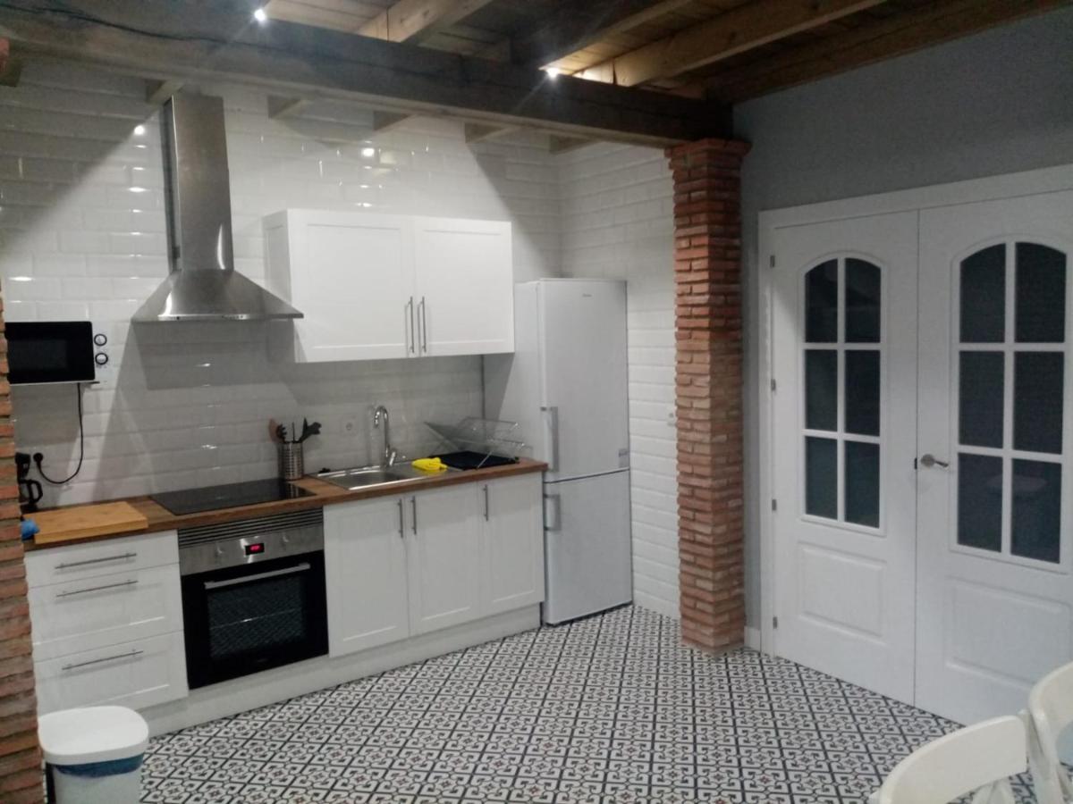 Casa Rural La Plata Aljucén 외부 사진