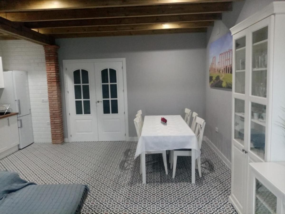 Casa Rural La Plata Aljucén 외부 사진
