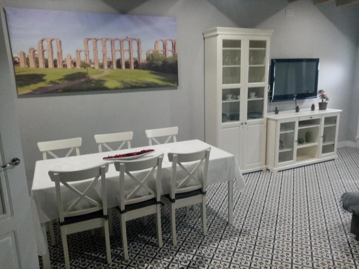 Casa Rural La Plata Aljucén 외부 사진