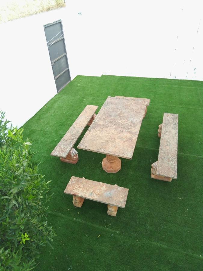 Casa Rural La Plata Aljucén 외부 사진
