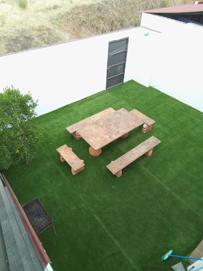 Casa Rural La Plata Aljucén 외부 사진